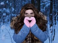 ASMR KittyKlaw Winter