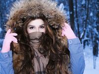 ASMR KittyKlaw Winter