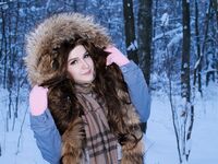 ASMR KittyKlaw Winter