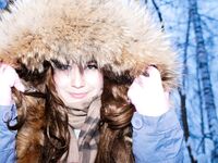 ASMR KittyKlaw Winter