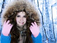 ASMR KittyKlaw Winter