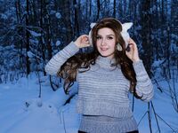 ASMR KittyKlaw Winter