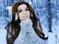 ASMR KittyKlaw Winter