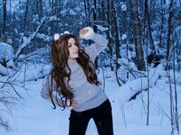 ASMR KittyKlaw Winter