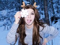 ASMR KittyKlaw Winter