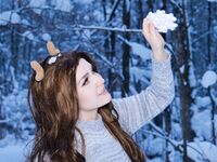 ASMR KittyKlaw Winter