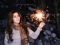 ASMR KittyKlaw Winter