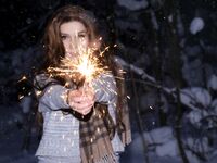 ASMR KittyKlaw Winter