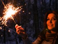 ASMR KittyKlaw Winter