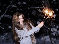 ASMR KittyKlaw Winter