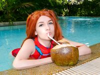 ASMR KittyKlaw Beach