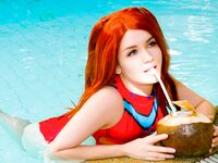 ASMR KittyKlaw Beach