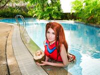 ASMR KittyKlaw Beach