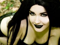 ASMR KittyKlaw Black Demon