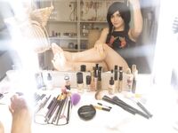 ASMR KittyKlaw Black Furry