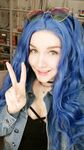 ASMR KittyKlaw Blue Hair
