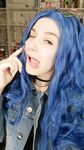 ASMR KittyKlaw Blue Hair