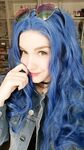 ASMR KittyKlaw Blue Hair