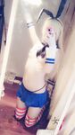 Shimakaze nude cosplay
