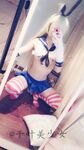 Shimakaze nude cosplay