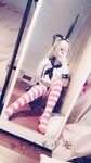 Shimakaze nude cosplay