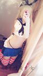 Shimakaze nude cosplay