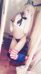 Shimakaze nude cosplay