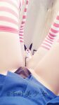 Shimakaze nude cosplay