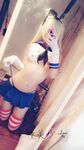 Shimakaze nude cosplay