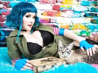 Angie Griffin Scott Pilgrim vs. the World