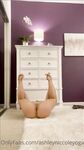 ashleyniccoleyoga slutty yoga poses