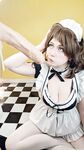 Usatame Kawakami Maid OF Selfies