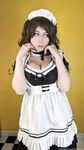 Usatame Kawakami Maid OF Selfies