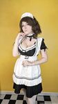 Usatame Kawakami Maid OF Selfies