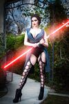Angie Griffin Rey Star Wars