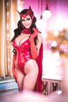 Angie Griffin Scarlett Witch