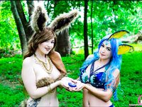 amy fantasy pokemon set