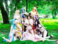 amy fantasy pokemon set