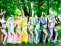 amy fantasy pokemon set