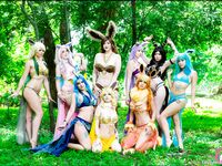 amy fantasy pokemon set