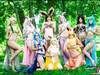 amy fantasy pokemon set