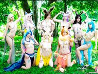 amy fantasy pokemon set