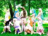 amy fantasy pokemon set