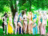 amy fantasy pokemon set