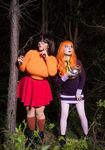 BishoujoMom & Ecchixdoll - Daphne & Velma