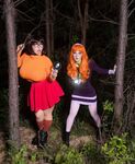 BishoujoMom & Ecchixdoll - Daphne & Velma