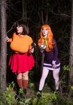 BishoujoMom & Ecchixdoll - Daphne & Velma