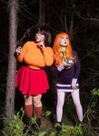 BishoujoMom & Ecchixdoll - Daphne & Velma