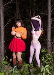 BishoujoMom & Ecchixdoll - Daphne & Velma