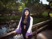 KalinkaFox  as Hinata